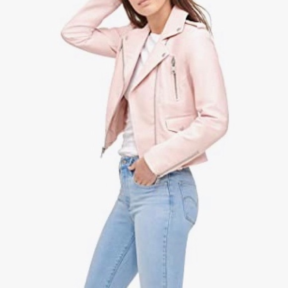 Levi’s Moto Jacket, faux leather - Picture 7 of 10